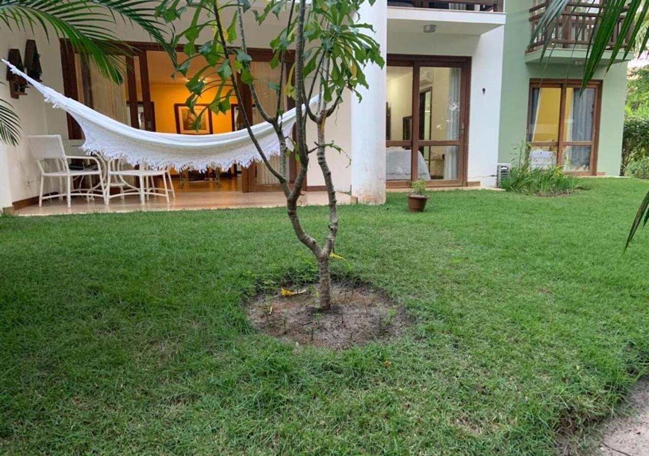 Apartamento Reserva Imbassai - Terraco Buganvilias المظهر الخارجي الصورة